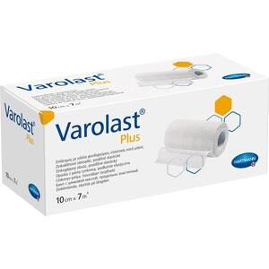 VAROLAST Plus Zinkleimbinde 10 cmx7 m