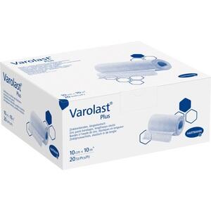 VAROLAST Plus Zinkleimbinde 10 cmx10 m