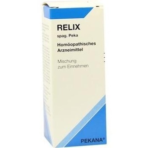 RELIX spag.Peka Tropfen