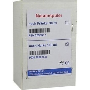 NASENSPÜLER Harke 100 ml