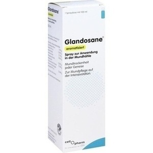 GLANDOSANE aromatisiert Spraydose