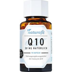 NATURAFIT Q10 30 mg Kapseln