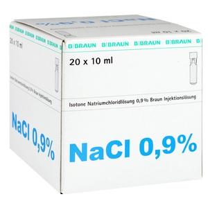KOCHSALZLÖSUNG 0,9% Miniplasco connect