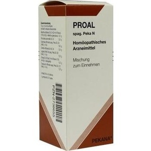 PROAL spag.Peka Tropfen