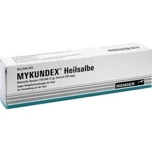 MYKUNDEX Heilsalbe