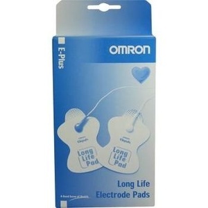 OMRON E4 Elektroden long life