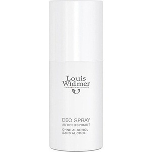WIDMER Deo Spray leicht parfümiert
