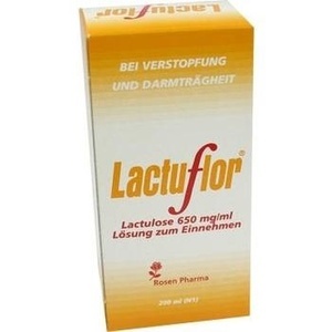 LACTUFLOR Lösung zum Einnehmen