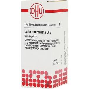 LUFFA OPERCULATA D 6 Globuli