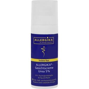 ALLERGIKA Gesichtscreme urea 5%