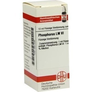 PHOSPHORUS LM VI Dilution