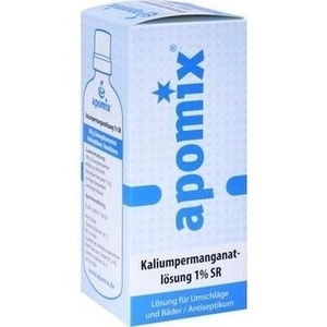 Kaliumpermanganat-Lösung 1% Sr
