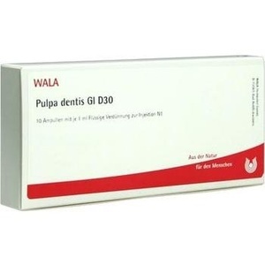 PULPA DENTIS GL D 30 Ampullen