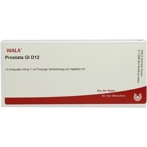 Prostata Gl D12