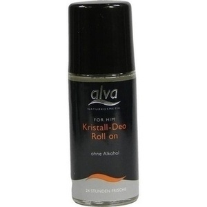 FOR HIM Roll-on Deo Kristall alva