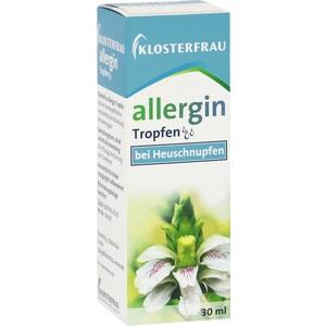KLOSTERFRAU Allergin flüssig
