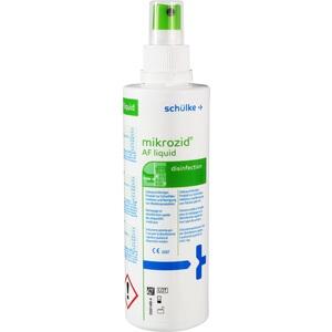 MIKROZID AF liquid Desinf.MP+Flächen
