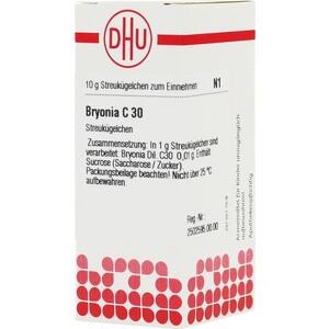 BRYONIA C 30 Globuli