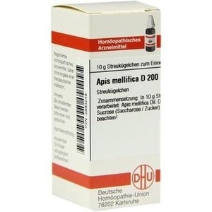 APIS MELLIFICA D 200 Globuli
