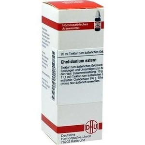 Chelidonium Extern