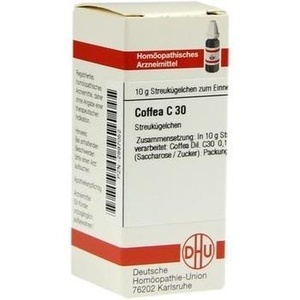 COFFEA C 30 Globuli