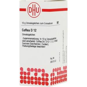 COFFEA D 12 Globuli