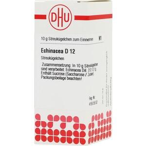 ECHINACEA HAB D 12 Globuli