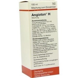 ANGIOTON H Mischung