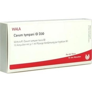Cavum Tympani Gl D30