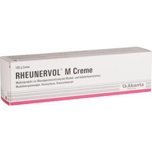 RHEUNERVOL M Creme