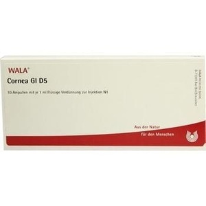 Cornea Gl D 5
