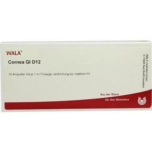 Cornea Gl D12