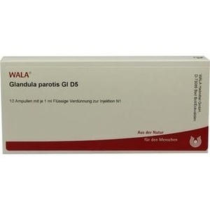 Glandula Parotis Gl D 5