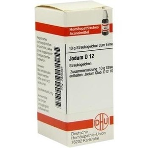 JODUM D 12 Globuli