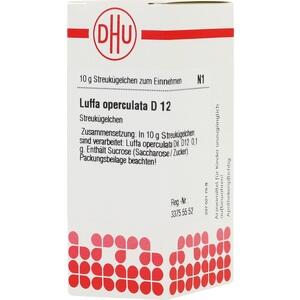 LUFFA OPERCULATA D 12 Globuli