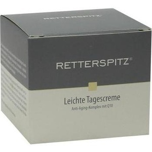 RETTERSPITZ leichte Tagescreme