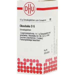 OKOUBAKA D 6 Globuli