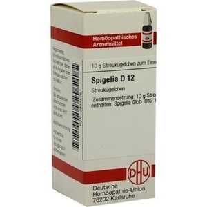 SPIGELIA D 12 Globuli