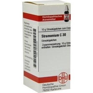 STRAMONIUM C 30 Globuli