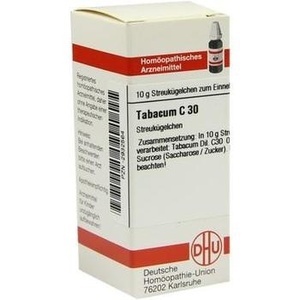 TABACUM C 30 Globuli