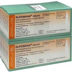 RUFEBRAN neuro Ampullen