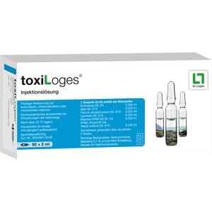 TOXILOGES Injektionslösung Amp.