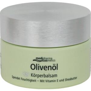 Olivenöl Körperbalsam