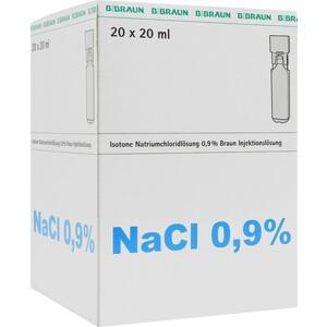 KOCHSALZLÖSUNG 0,9% Miniplasco connect