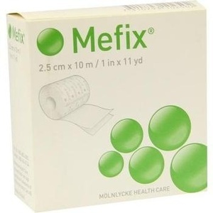 MEFIX Fixiervlies 2,5 cmx10 m