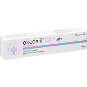 EXODERIL Gel