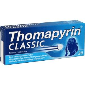 Thomapyrin®  CLASSIC Schmerztabletten