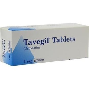 TAVEGIL Tabletten B