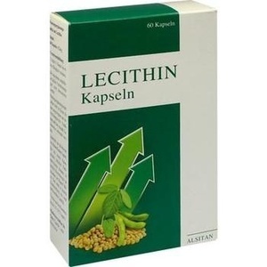 LECITHIN KAPSELN biolog.Alsitan