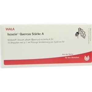 Iscucin Quercus Staerke A
